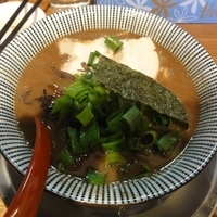 濃厚とんこつラーメン