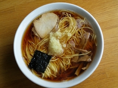 「ラーメン特大」@みんみんラーメンの写真