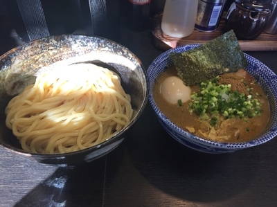 「二代目つけめん（サバ系）¥800」@二代目 狼煙 ～心～の写真
