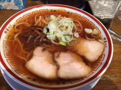 「中華そば」@中華そば つし馬の写真