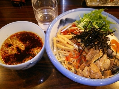 「紅露（大）1340円」@AFURI 恵比寿の写真