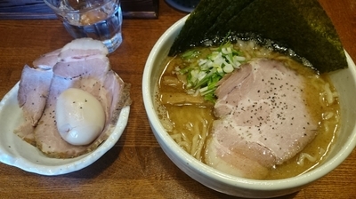 「特製ラーメン」@RAMEN GOSSOUの写真