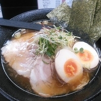 はまじらーめん(800円)+麺大盛(200円)