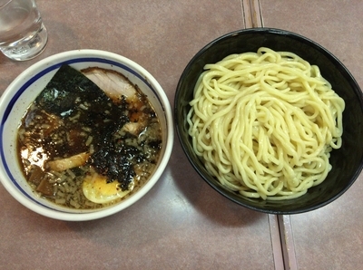 「もりそば　中」@北習大勝軒の写真