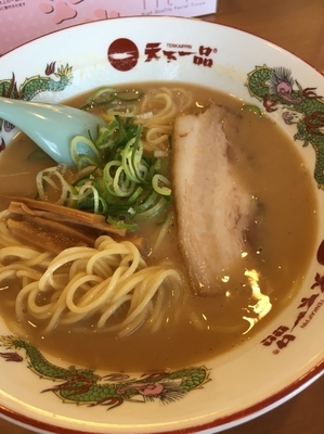 「こってり」@天下一品 小山店の写真