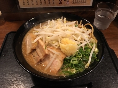 「くせもの＋肉増し」@麺匠 えい蔵の写真