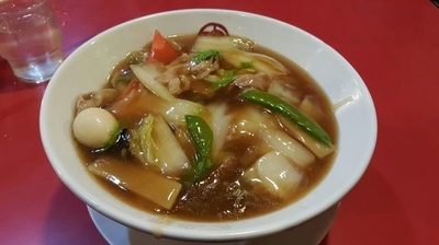 「超うまに麺」@珍來 取手店の写真