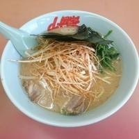 ピリ辛ネギラーメン醤油 @730円