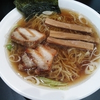 中華そば（大盛）