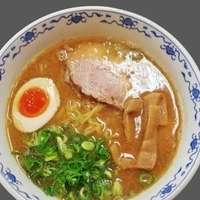 中華そば　700円