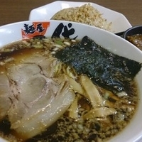 こくまろ醤油ラーメンカレー丼セット　チャーハン