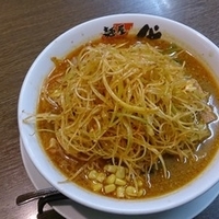 暴れん坊辛味ネギラーメン
