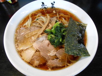 「らーめん680円」@らーめん 竜美 与野本町店の写真