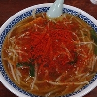 もやしラーメンRED 辛口