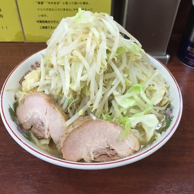 「ラーメン(780円)」@ラーメン 豚んちの写真