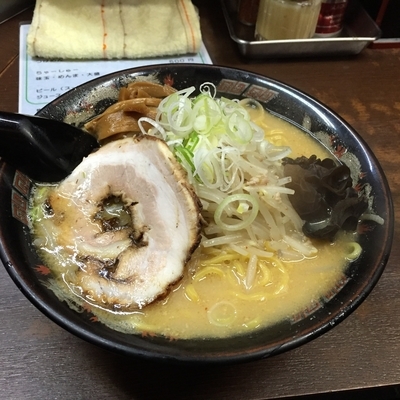 「味噌ラーメン大盛900円」@北海道ラーメン コシ屋 西川口店の写真