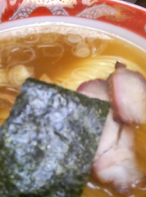 「しなソバ」@支那ソバ かづ屋の写真