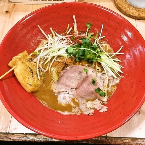 北海道風味噌ラーメン