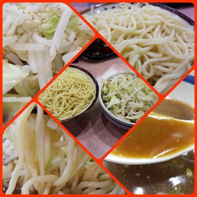 「もり野菜」@所沢大勝軒の写真