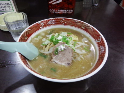 「みそラーメン」@ラーメン 冬冬の写真