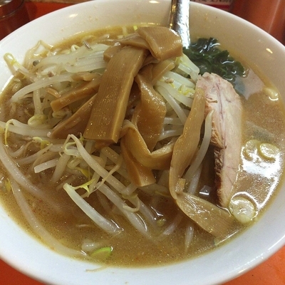 「味噌　800円」@えぞ菊 御徒町店の写真