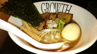 「らーめん」@麺処GROWTHの写真