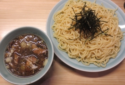 「つけそば800円」@魂の中華そばの写真