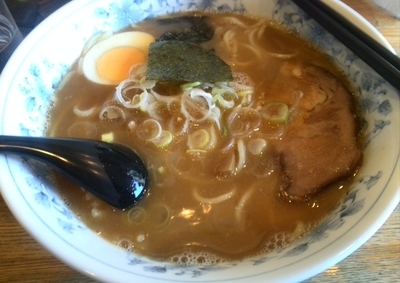 「中華そば 700円」@東池袋大勝軒 ○高屋の写真