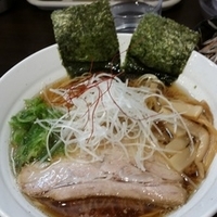 煮干し中華そば