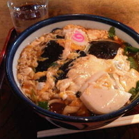 玉子とじ(1000円)