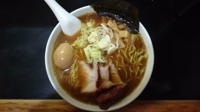 「下品（￥700）」@一条流がんこ総本家分家四谷荒木町の写真