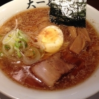 中華そば　並　￥７８０