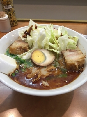 「太肉麺」@桂花ラーメン 本店の写真