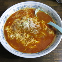 タンタン麺：750円