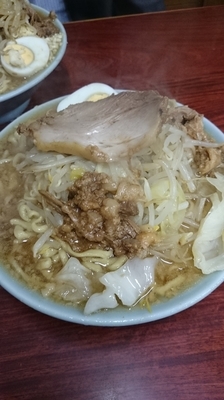 「富士丸ラーメン」@ラーメン富士丸 神谷本店の写真