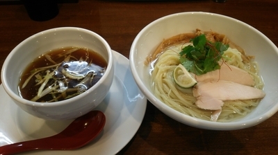 「細つけ麺」@麺や維新の写真
