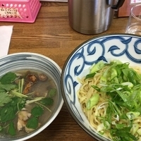 牡蠣のつけ麺の奴(限定)