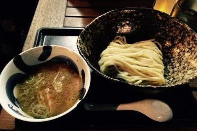 「つけ麺」@三ツ矢堂製麺 中目黒本店の写真