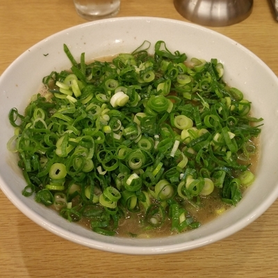 「ラーメン」@○イラーメン 中之島本店の写真