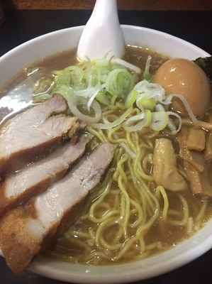 「100」@一条流がんこ総本家分家四谷荒木町の写真