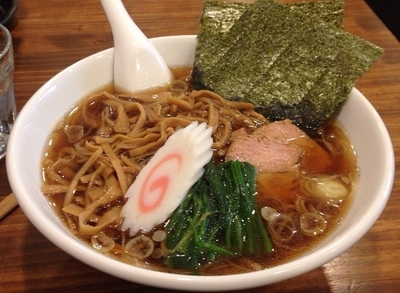 「めんまらーめん(700円)」@らーめん 石やの写真