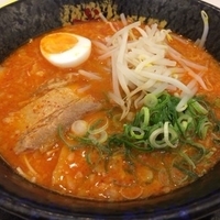 激辛とんこつらーめん ￥１０５０