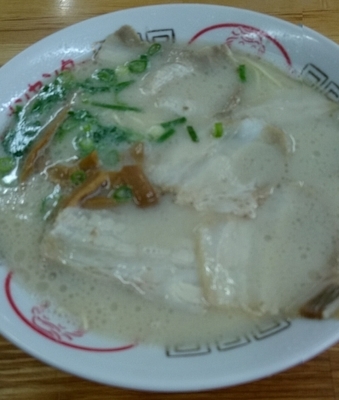 「チャーシューメン」@丸幸ラーメンセンター 基山店の写真