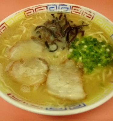 「ラーメン」@博龍軒の写真