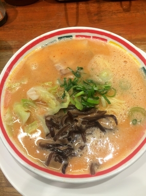 「からぼん」@九州じゃんがら 日本橋店の写真