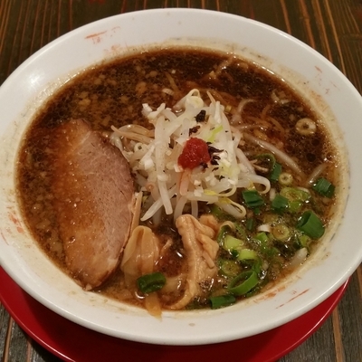 「紀州湯浅吟醸醤油ラーメン」@麺屋 ひしおの写真