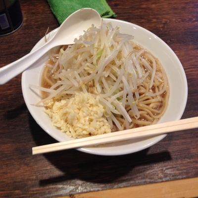 「がっつり 中盛」@伝家 志木店の写真