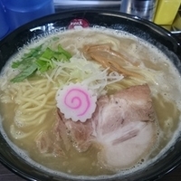 鶏煮込みそば(大盛)