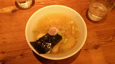 「鶏マリン（塩）_800円」@焼き鳥バル ジョニーとリーの写真