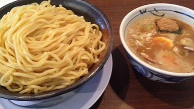 「つけ麺」@ら麺のりダーの写真